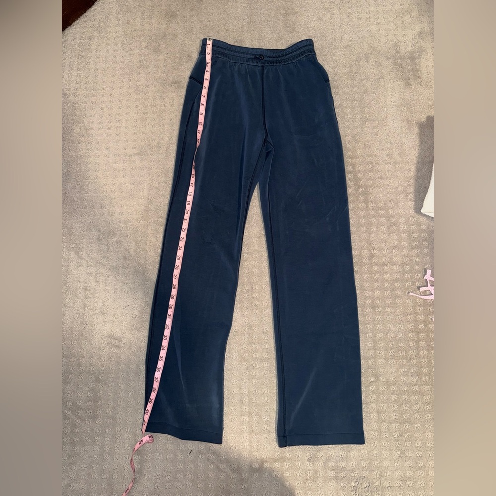 lululemon athletica Navy Blue Pants